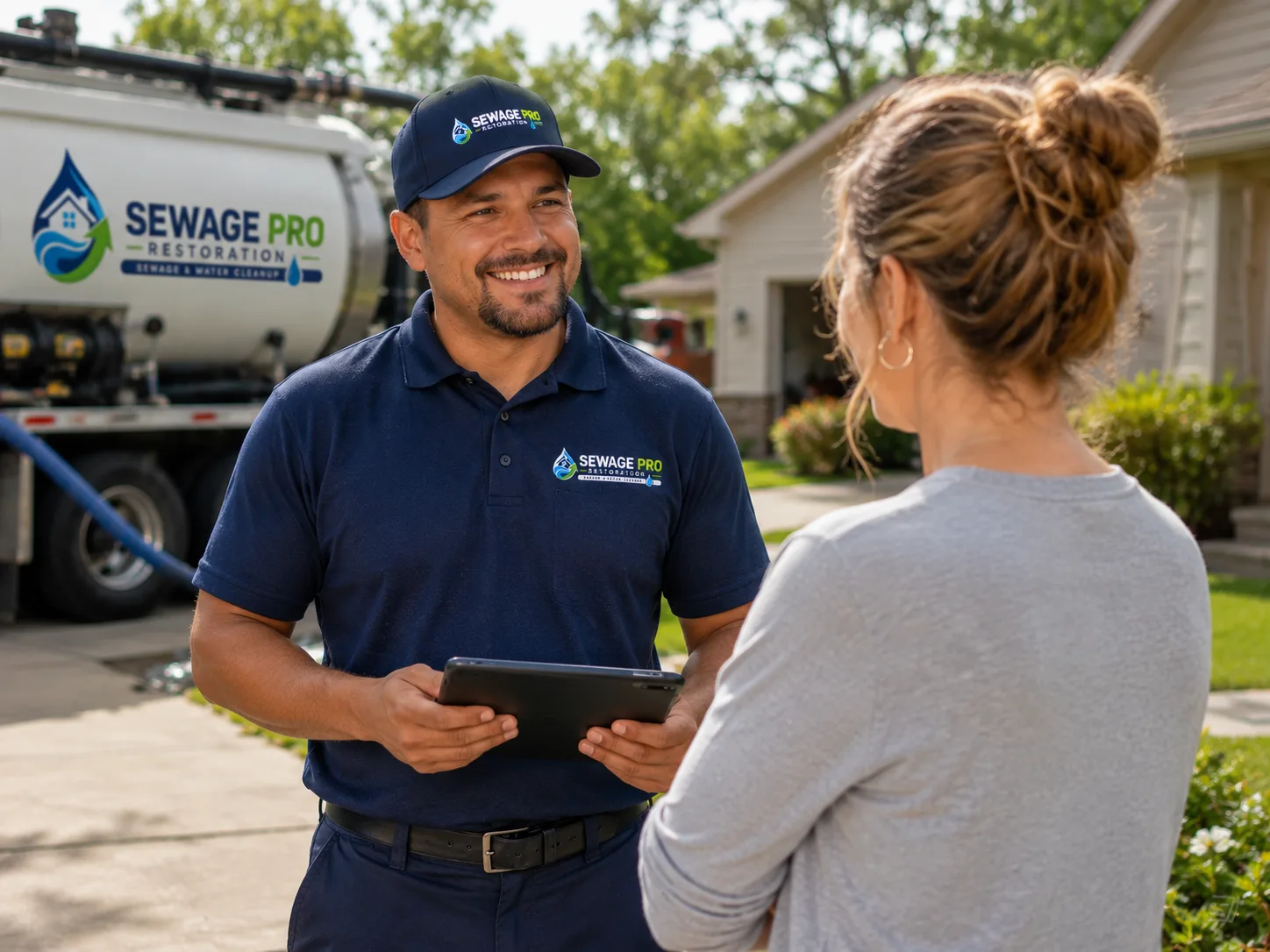 Sewage Cleanup Services Pella, IA FAQs
